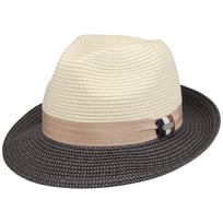 Chapeau en Paille Merswick Bogart by bugatti - 49,95 &euro;