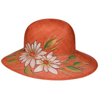 Chapeau en Paille Miarona Flowers by Lierys - 199,00 &euro;