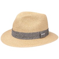 Chapeau en Paille Nark Toyo by Stetson - 99,00 &euro;