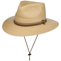 Chapeau en Paille Ralcott Traveller by Stetson - 149,00 &euro;