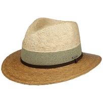 Chapeau en Paille Tavero Traveller by Stetson - 99,00 &euro;