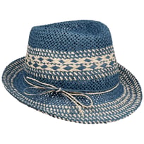 Chapeau en Paille Twotone Trilby by Loevenich - 39,95 &euro;