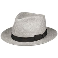 Chapeau en Paille Valecrest Player by Stetson - 99,00 &euro;