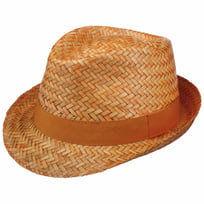 Chapeau en Paille Valencia Trilby by Lipodo - 17,95 &euro;