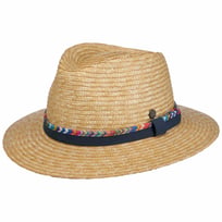 Chapeau en Paille Vandrick Traveller by Lierys - 79,95 &euro;