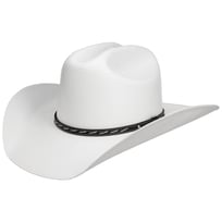 Chapeau en Paille Vanlesco Western Toyo by Stetson - 179,00 &euro;