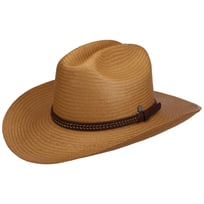 Chapeau en Paille Velarevo Cattleman by Lierys - 59,95 &euro;