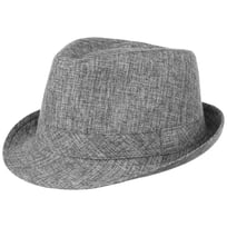 Chapeau en Tissu Classic M�lange Trilby by Lipodo - 29,95 &euro;
