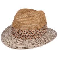 Chapeau en Tissu Fasulia Traveller by GREVI - 129,00 &euro;