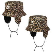 Chapeau en Tissu Interlock Leo Bucket by Kangol - 75,95 &euro;