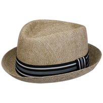 Chapeau en Tissu Light Summer Pork Pie by Lipodo - 29,95 &euro;