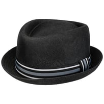 Chapeau en Tissu Light Summer Pork Pie by Lipodo - 29,95 &euro;