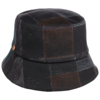 Chapeau en Tissu Maite Check Bucket by Mayser - 59,95 &euro;