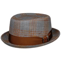 Chapeau en Tissu Milavo Pork Pie by Alfonso D�Este - 119,00 &euro;
