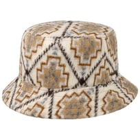 Chapeau en Tissu Navajo Bucket Jersey by Stetson - 99,00 &euro;