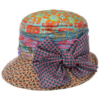 Chapeau en Tissu Palisa Multicolour by GREVI - 149,00 &euro;