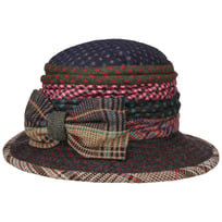 Chapeau en Tissu Paoletta Flower by GREVI - 169,00 &euro;