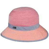 Chapeau en Tissu Pastellina Tricolour by Lipodo - 45,95 &euro;