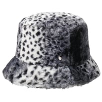 Chapeau en Tissu Snowleo Fake Fur Bucket - 29,95 &euro;