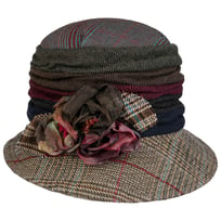 Chapeau en Tissu Vedelia by GREVI - 169,00 &euro;