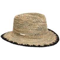 Chapeau en Zost�re Contrast Edge by Seeberger - 99,95 &euro;