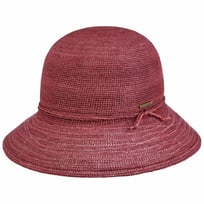 Chapeau pour Femme Crochet Raffia by Stetson - 99,00 &euro;
