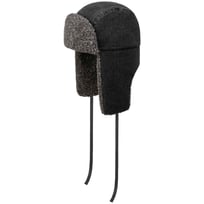Chapka Bomber Denim Garage by Stetson - 99,00 &euro;