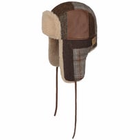 Chapka Patchwork Bomber by Stetson - 199,00 &euro;