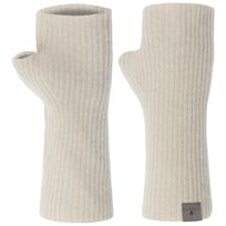 Chauffe-Poignets Uni Merino by Lierys - 39,95 &euro;