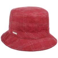 Check Bucket Dameshoed by Seeberger - 39,95 &euro;