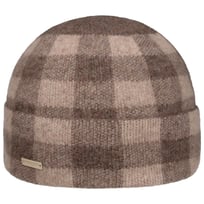 Check Walkloden Omslagmuts by Seeberger - 39,95 &euro;