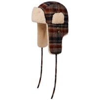 Checked Bomber Pilotenmuts by Stetson - 139,00 &euro;
