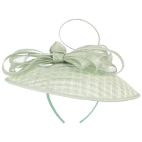 Chess Sinamay Saucer Fascinator by McBURN - 149,00 &euro;
