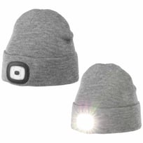Chilllight Omslagmuts met LED by Chillouts - 19,99 &euro;