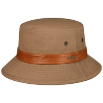 Chino Twill Bucket Stoffen Hoed by Stetson - 59,00 &euro;