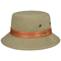 Chino Twill Bucket Stoffen Hoed by Stetson - 59,00 &euro;