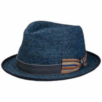 Chrochet Player Raffia Hoed by Lierys - 129,00 &euro;