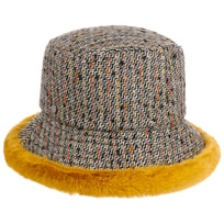 Clarinda Bucket Stoffen Hoed by Lierys - 39,95 &euro;