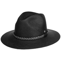 Classic Black Panamahoed by Lierys - 169,00 &euro;