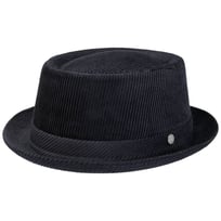 Classic Corduroy Pork Pie Hoed by Lierys - 79,95 &euro;