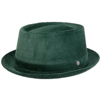 Classic Corduroy Pork Pie Hoed by Lierys - 79,95 &euro;