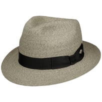 Classic Fedora Toyo Strohoed by JJ Hats - 99,00 &euro;