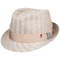 Classic Fusion Linnen Trilby by Alfonso D�Este - 109,00 &euro;