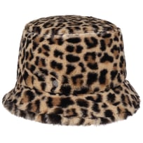 Classic Leo Bucket Stoffen Hoed by Lierys - 79,95 &euro;