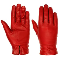 Classic Nappaleer Dames Handschoenen by Caridei - 99,00 &euro;