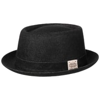 Classic Pork Pie Denim Hoed by Stetson - 99,00 &euro;