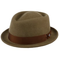 Classic Porkpie Wolvilthoed by Lierys - 79,95 &euro;
