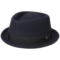Classic Porkpie Wolvilthoed by Lierys - 79,95 &euro;