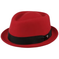 Classic Porkpie Wolvilthoed by Lierys - 79,95 &euro;