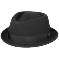 Classic Porkpie Wolvilthoed by Lierys - 79,95 &euro;
